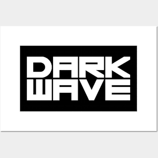 dark wave Posters and Art